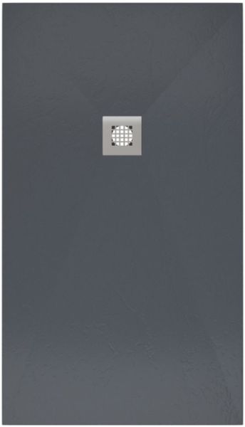 Душевой поддон Allen Brau Priority 8.31008-BGM 140x80 синий